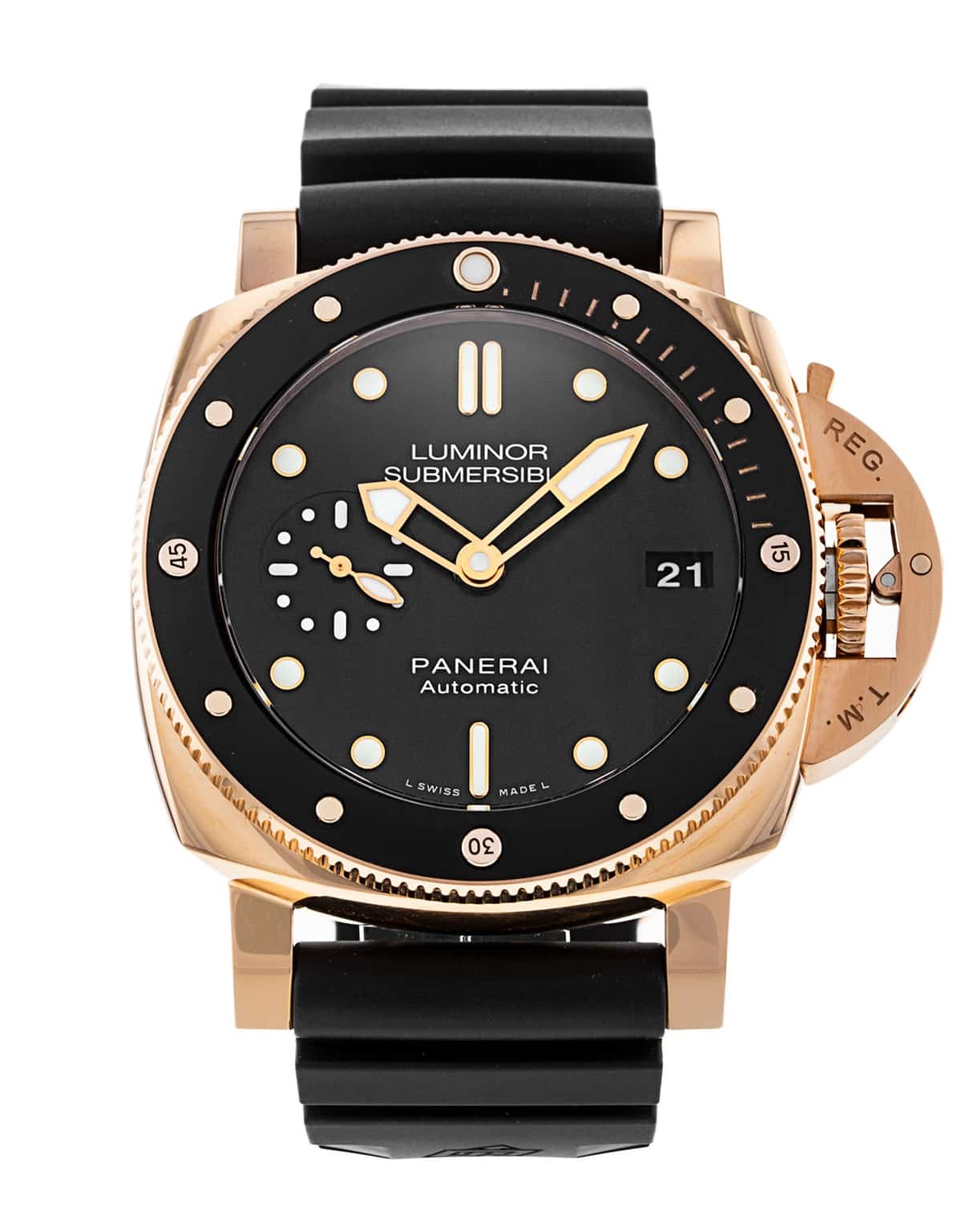Panerai Submersible PAM00684